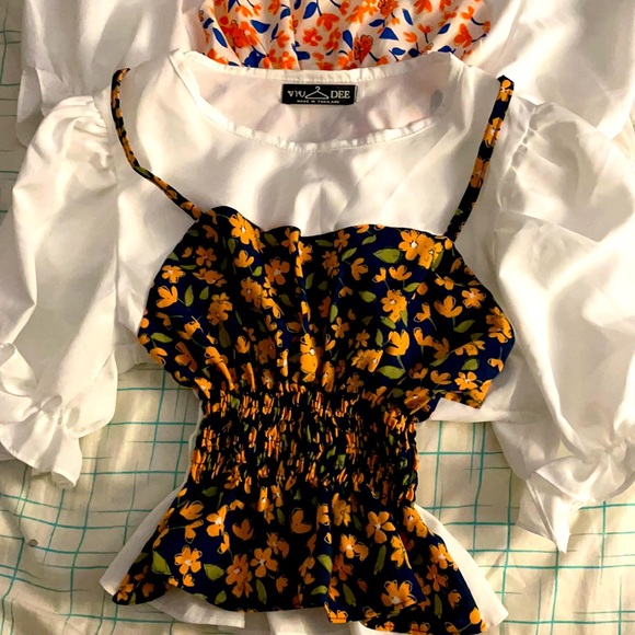 Crop top - Picture 1 of 5